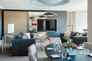 ロンドン･マリオット･ホテル･マイダ･ベール