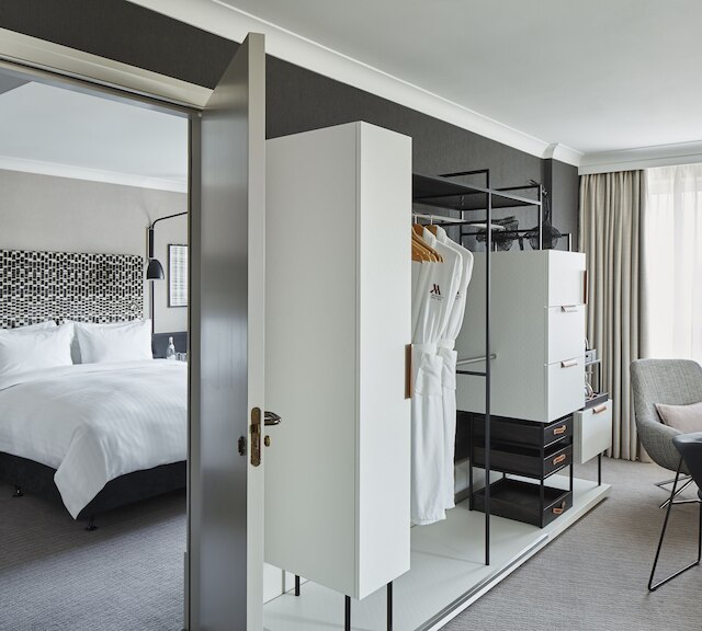 ロンドン･マリオット･ホテル･マイダ･ベール