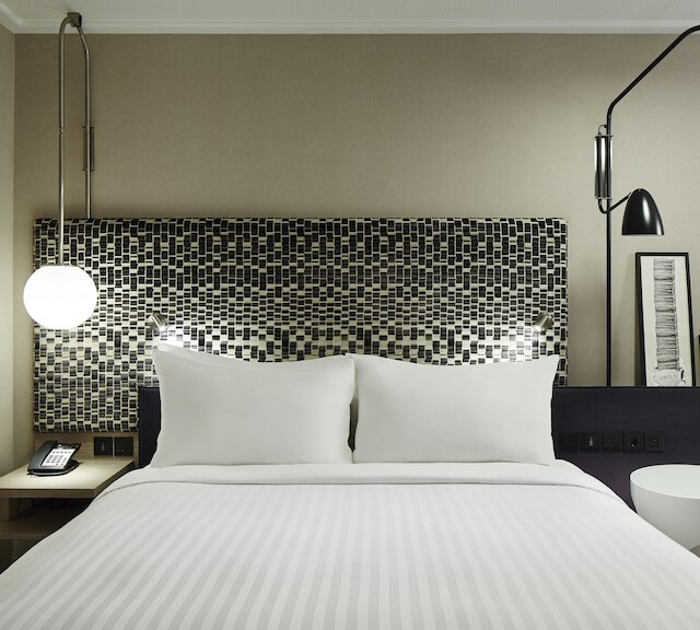 ロンドン･マリオット･ホテル･マイダ･ベール