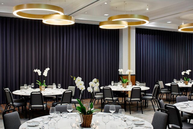 ロンドン･マリオット･ホテル･マイダ･ベール