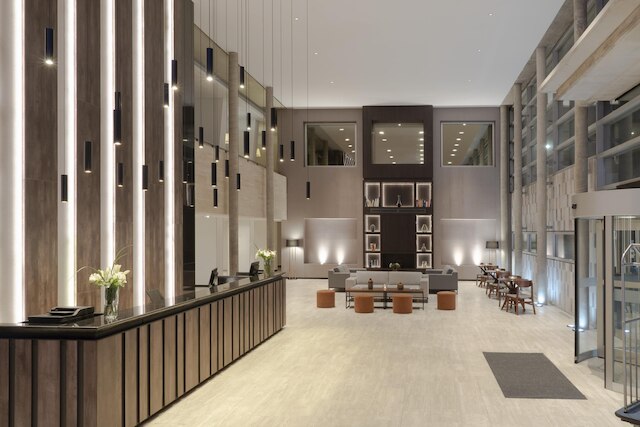 NH モンテビデオ コロンビア