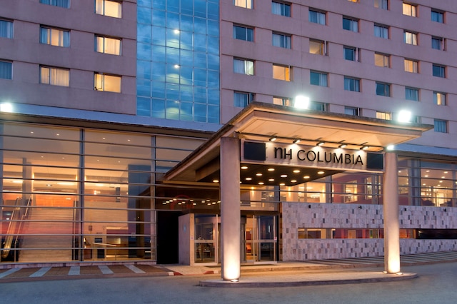 NH モンテビデオ コロンビア