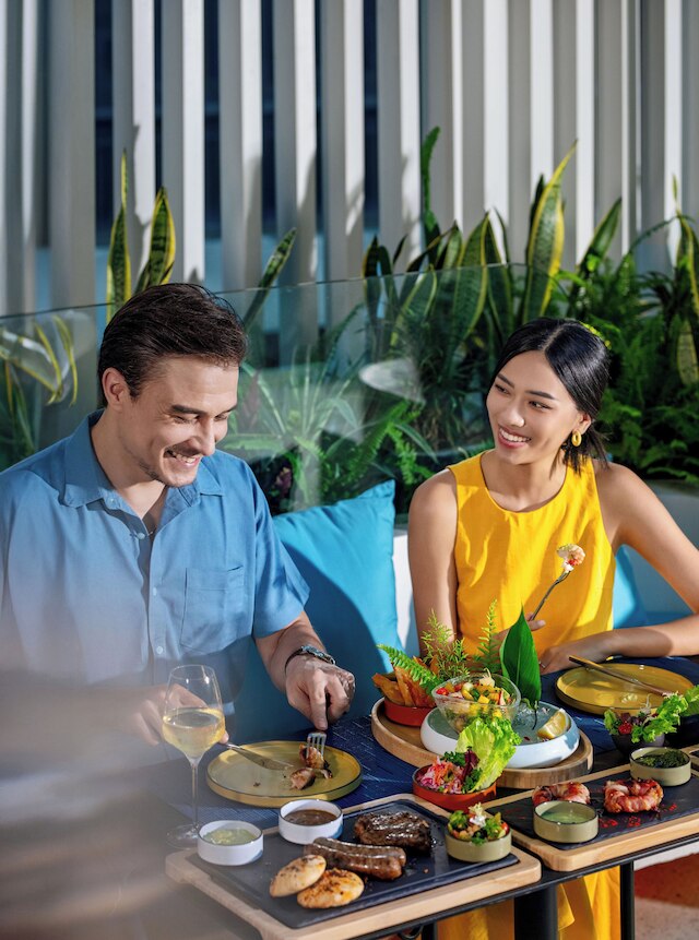 モーベンピック ホテル ハノイ センター