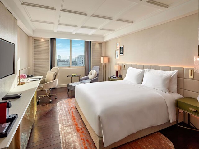 モーベンピック ホテル ハノイ センター