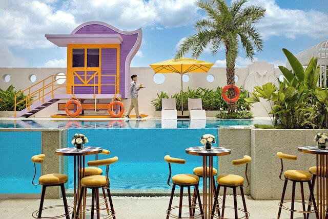 モーベンピック ホテル ハノイ センター