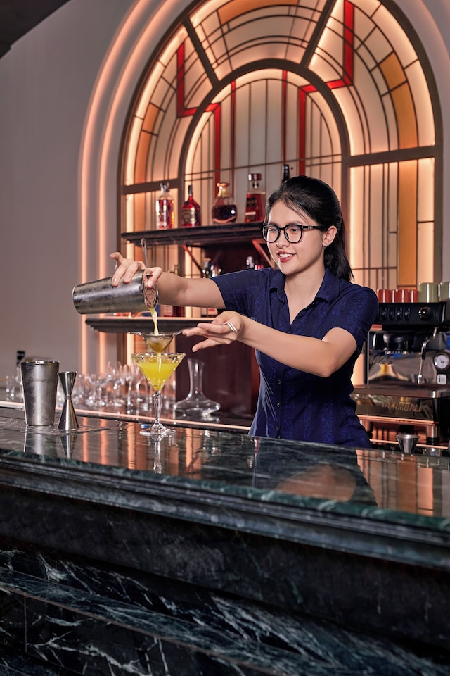 モーベンピック ホテル ハノイ センター