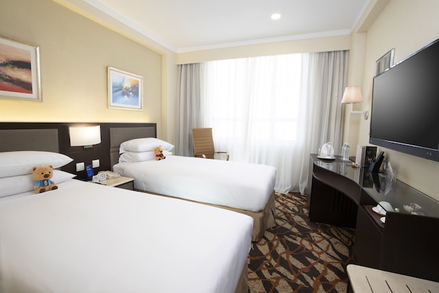 メトロパーク ホテル カオルーン (九龍維景酒店)