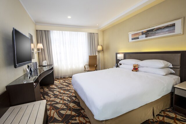 メトロパーク ホテル カオルーン (九龍維景酒店)