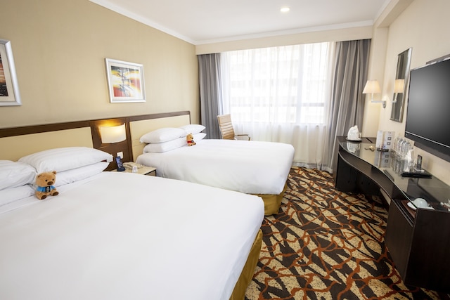 メトロパーク ホテル カオルーン (九龍維景酒店)