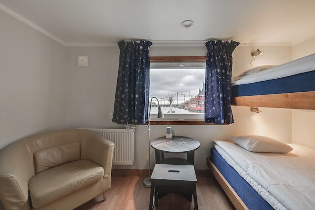 ライガーフィヨルド ホテル & ホステル