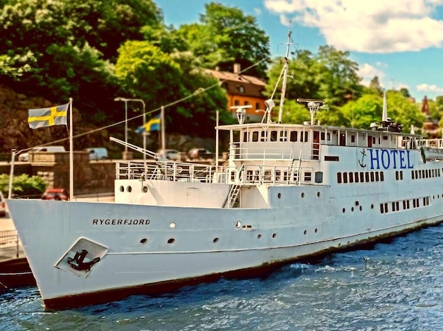 ライガーフィヨルド ホテル & ホステル