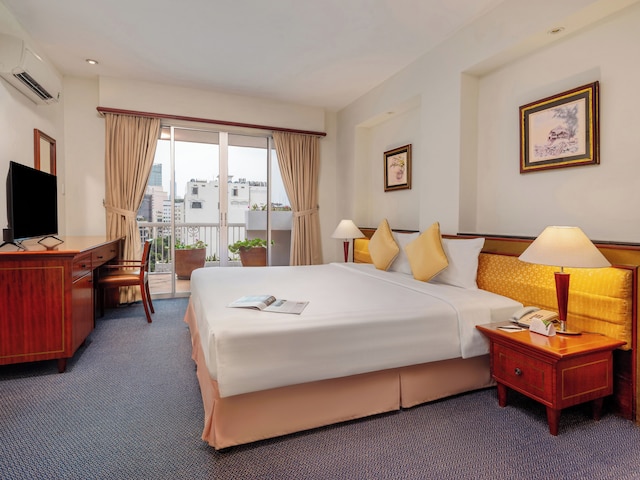 ボンセン サイゴン ホテル