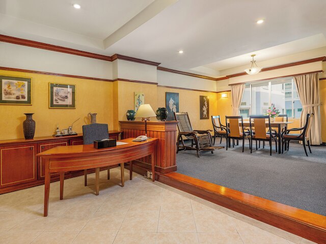 ボンセン サイゴン ホテル