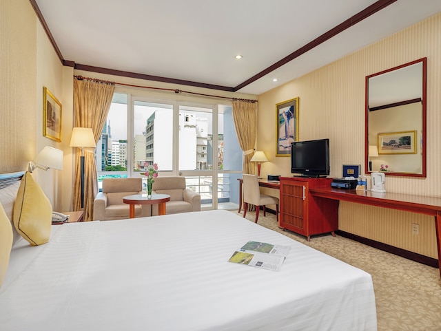 ボンセン サイゴン ホテル