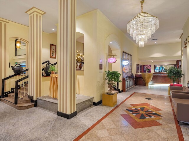 ボンセン サイゴン ホテル