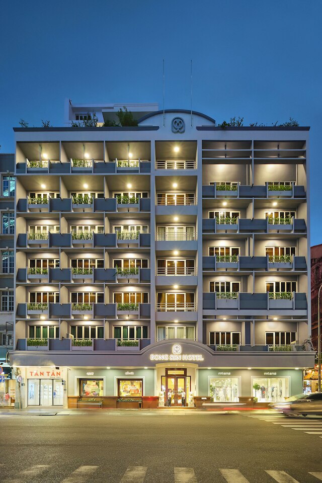 ボンセン サイゴン ホテル