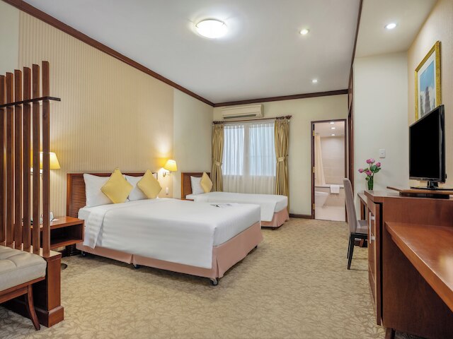 ボンセン サイゴン ホテル