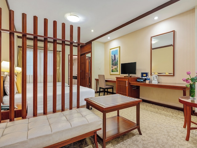 ボンセン サイゴン ホテル