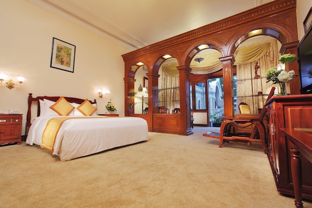 ホテル コンチネンタル サイゴン