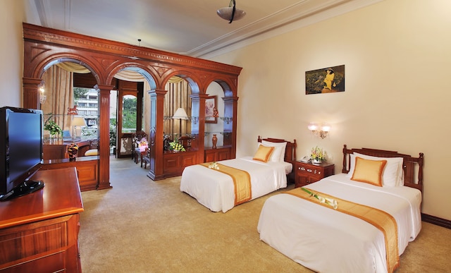 ホテル コンチネンタル サイゴン