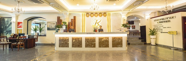 ロイヤル ホテル サイゴン