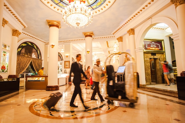 ホテル マジェスティック サイゴン