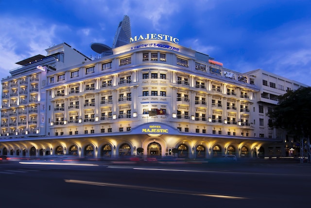 ホテル マジェスティック サイゴン