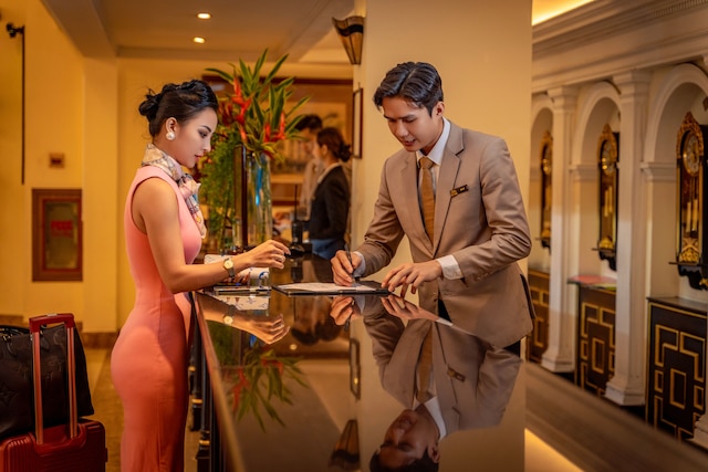 ホテル マジェスティック サイゴン