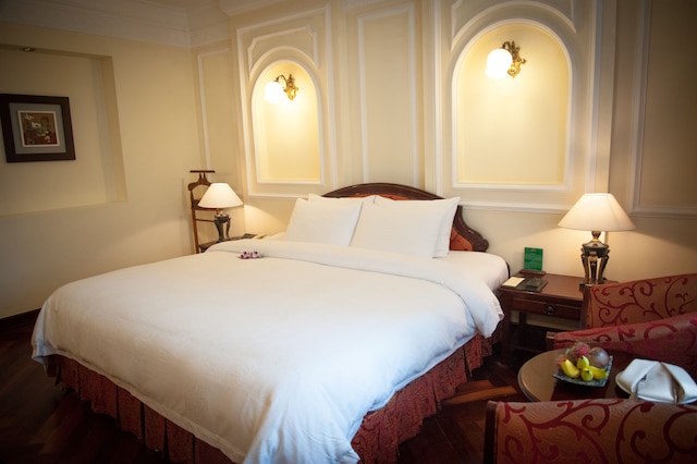 ホテル マジェスティック サイゴン