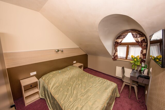 ホテル カジミェシュ I