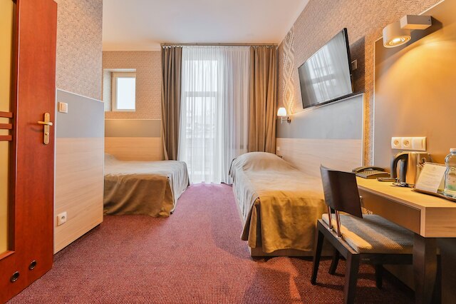 ホテル カジミェシュ I