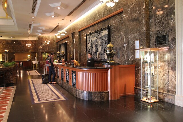 ムルデカ パレス ホテルズ & スイーツ