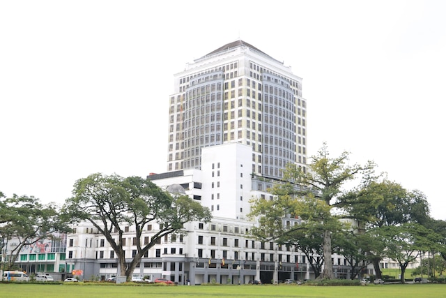 ムルデカ パレス ホテルズ & スイーツ