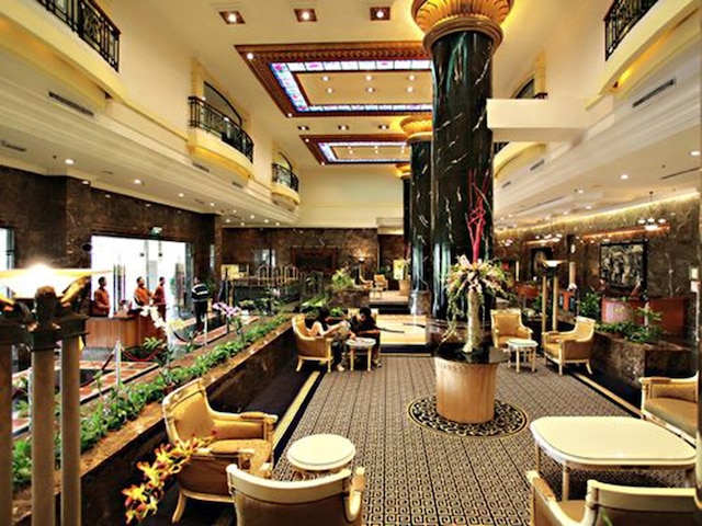 ムルデカ パレス ホテルズ & スイーツ