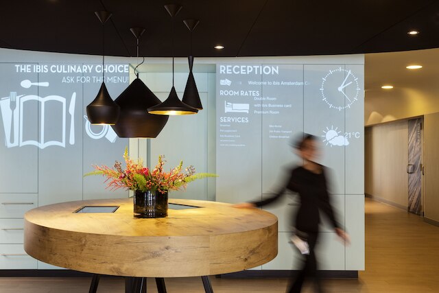 イビス アムステルダム センター ストープラ