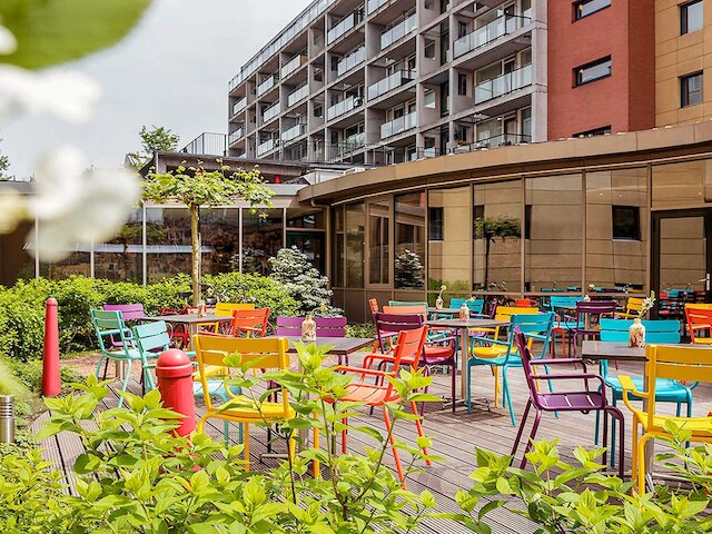 イビス アムステルダム センター ストープラ