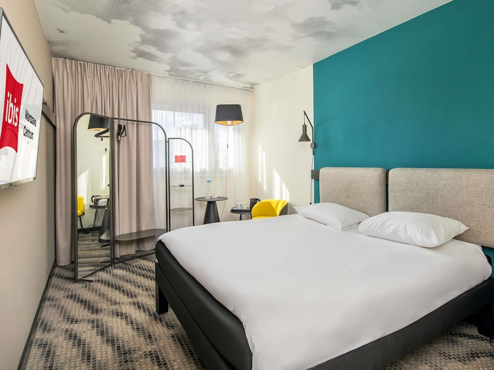 イビス ワルシャワ セントラム