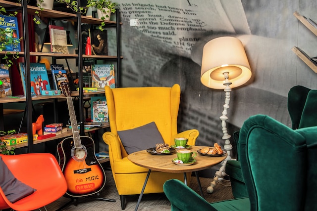 イビス ワルシャワ セントラム