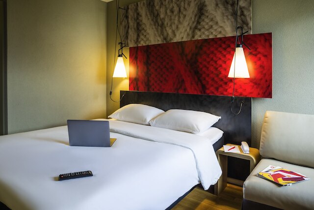 イビス チューリッヒ シティ ウエスト