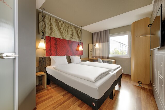 イビス チューリッヒ シティ ウエスト