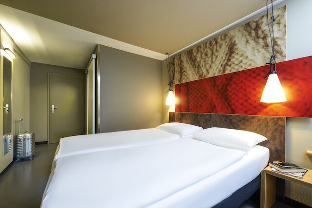 イビス チューリッヒ シティ ウエスト