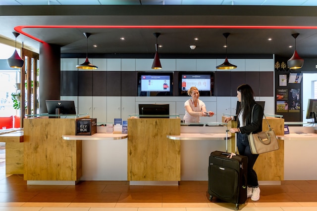 イビス チューリッヒ シティ ウエスト