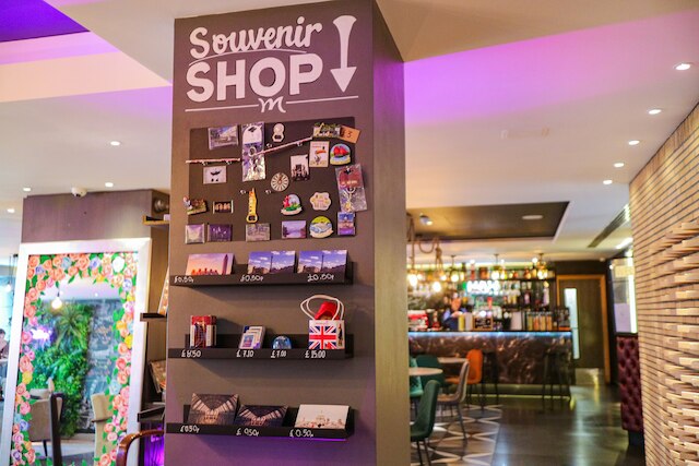 メルキュールロンドンブリッジ