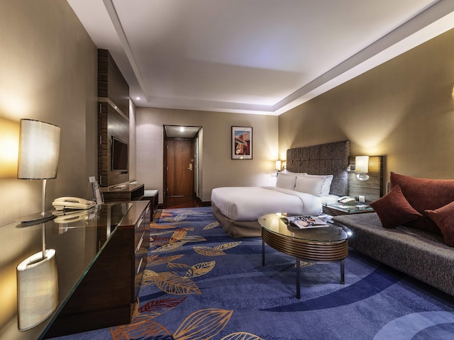 ノボテル 北京 ピース (諾富特和平賓館)