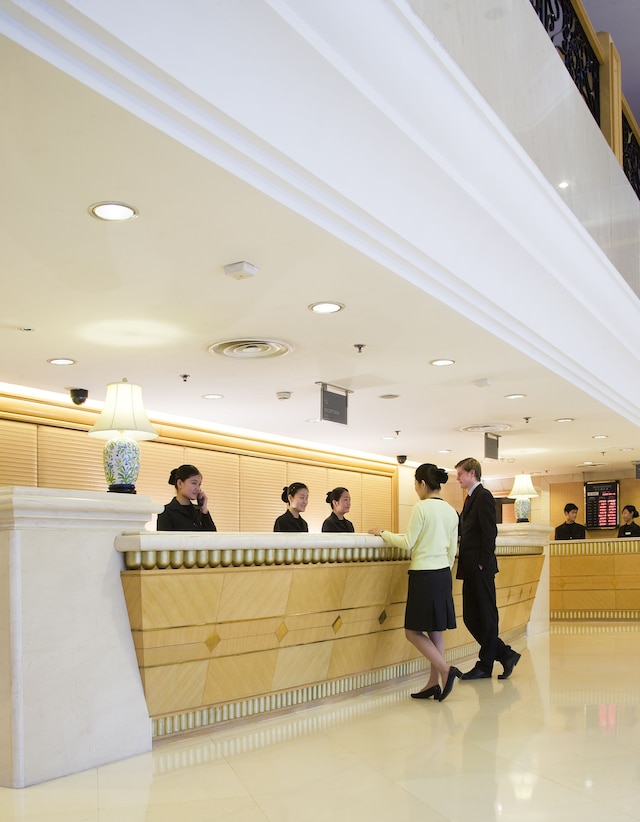 ノボテル 北京 ピース (諾富特和平賓館)