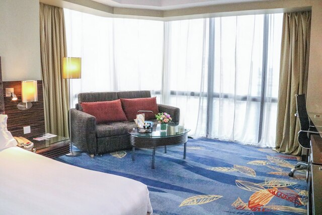 ノボテル 北京 ピース (諾富特和平賓館)