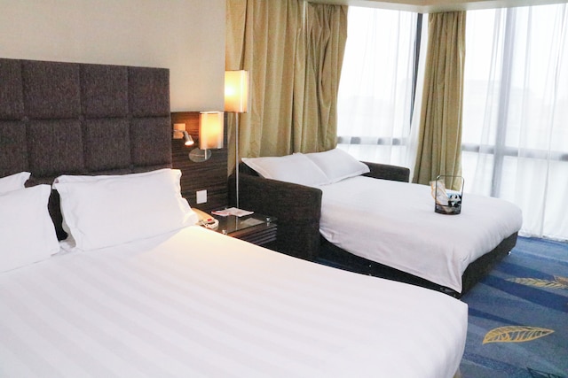 ノボテル 北京 ピース (諾富特和平賓館)