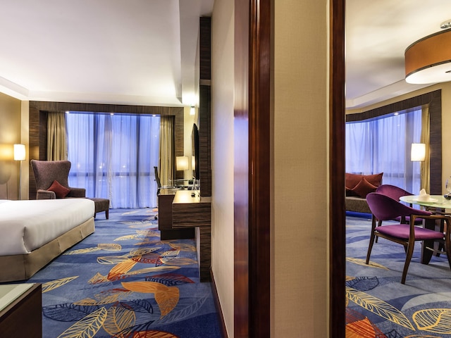 ノボテル 北京 ピース (諾富特和平賓館)