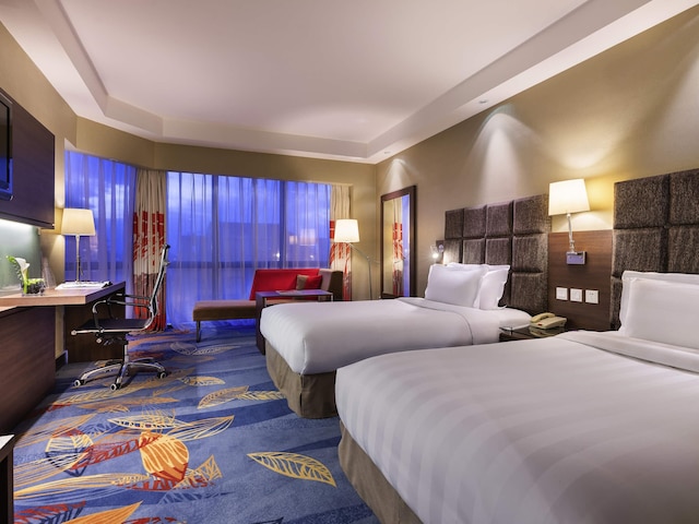 ノボテル 北京 ピース (諾富特和平賓館)