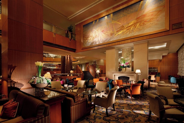 横浜ベイシェラトン ホテル & タワーズ